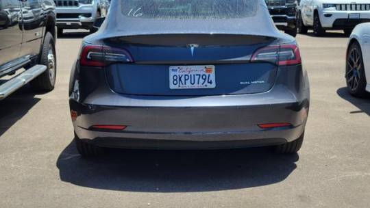 2019 Tesla Model 3 5YJ3E1EB4KF359421