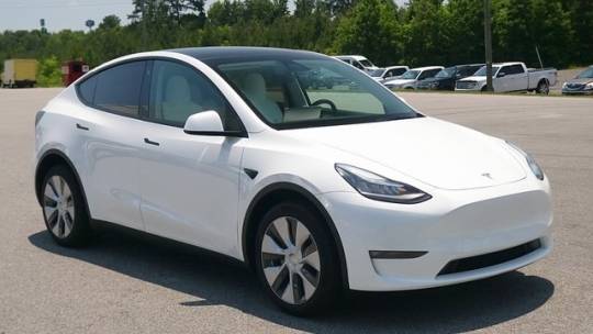 2021 Tesla Model Y 5YJYGDEE0MF288314