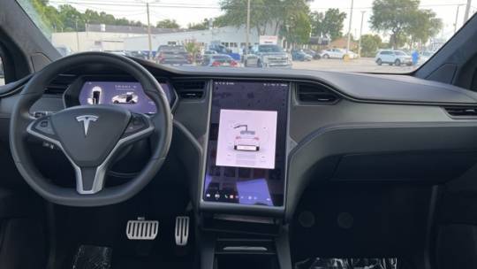 2020 Tesla Model X 5YJXCBE40LF248509
