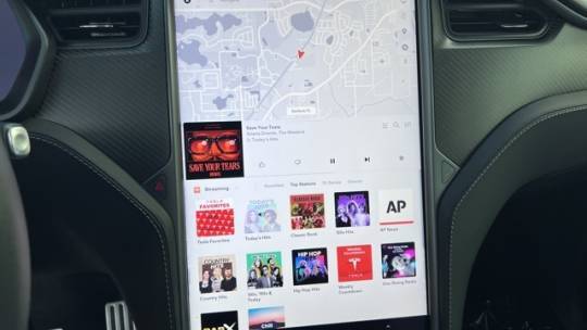 2020 Tesla Model X 5YJXCBE40LF248509