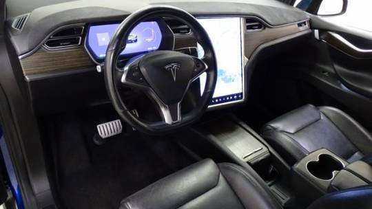 2016 Tesla Model X 5YJXCAE46GF001432