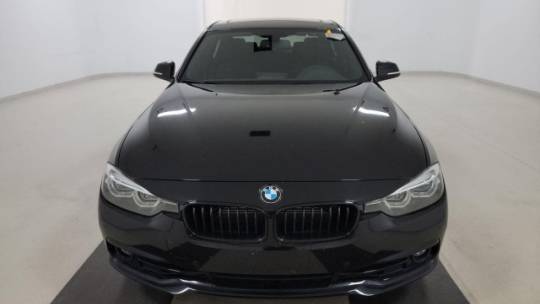 2018 BMW 3 Series WBA8E1C53JA758764