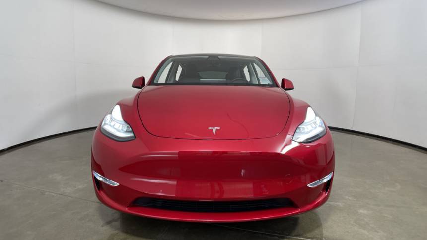 2020 Tesla Model Y 5YJYGDEE8LF037779