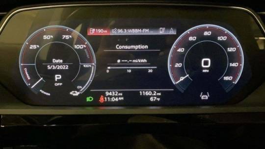 2021 Audi e-tron WA1LAAGE0MB023638