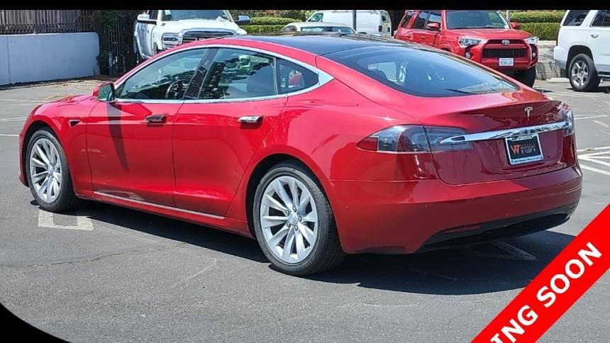 2018 Tesla Model S 5YJSA1E26JF281195