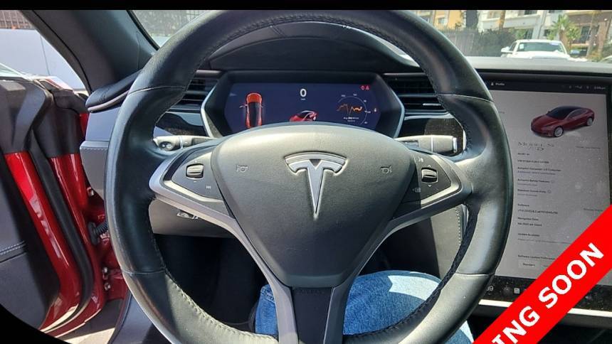 2018 Tesla Model S 5YJSA1E26JF281195