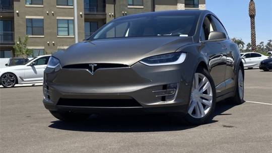 2016 Tesla Model X 5YJXCBE20GF010180