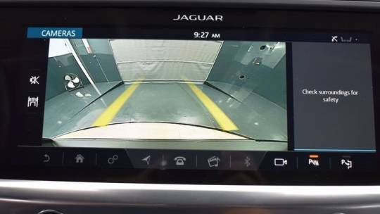 2019 Jaguar I-Pace SADHB2S15K1F75780