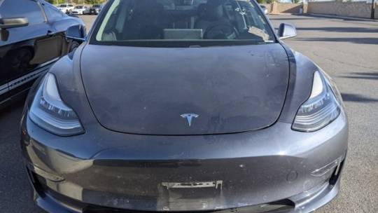 2018 Tesla Model 3 5YJ3E1EA4JF016209