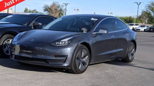 2018 Tesla Model 3 5YJ3E1EA4JF016209