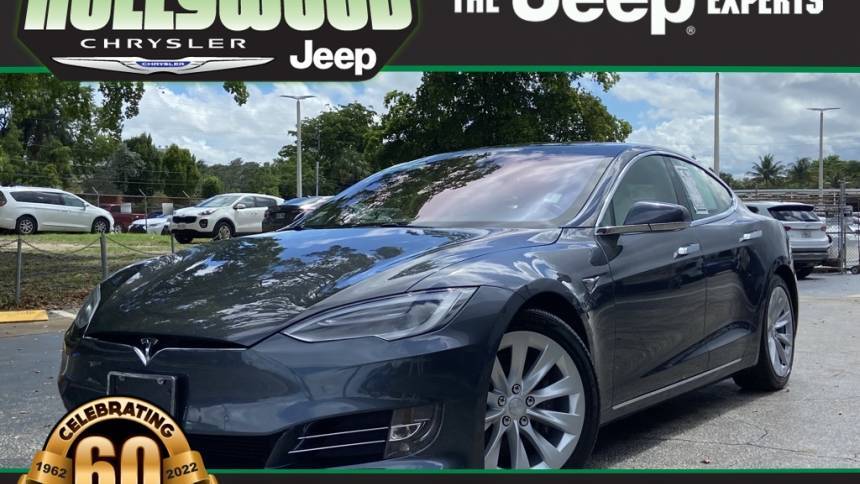 2017 Tesla Model S 5YJSA1E21HF219231