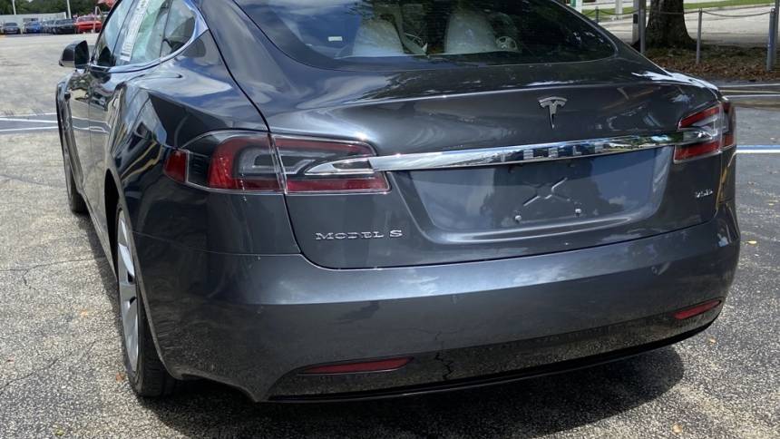 2017 Tesla Model S 5YJSA1E21HF219231