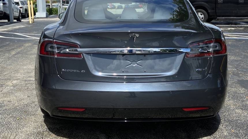 2017 Tesla Model S 5YJSA1E21HF219231