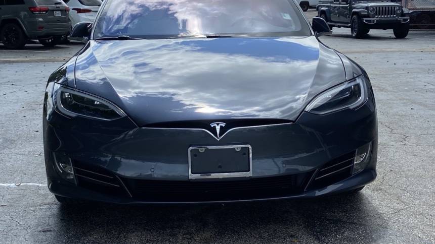 2017 Tesla Model S 5YJSA1E21HF219231