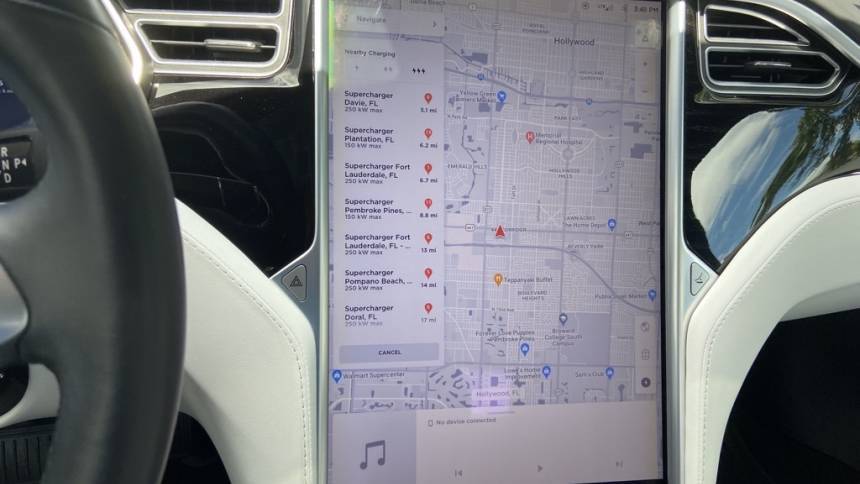 2017 Tesla Model S 5YJSA1E21HF219231