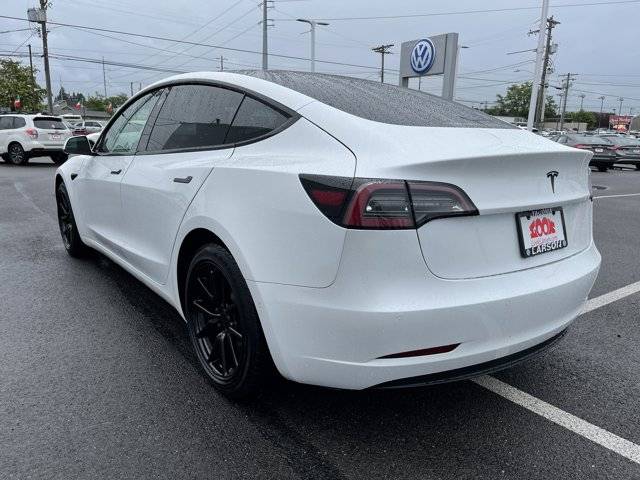 2019 Tesla Model 3 5YJ3E1EA1KF401275