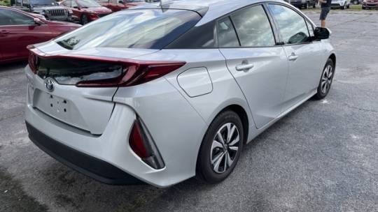 2018 Toyota Prius Prime JTDKARFP0J3086764