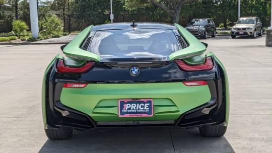 2015 BMW i8 WBY2Z2C50FV391825