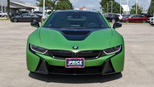 2015 BMW i8 WBY2Z2C50FV391825