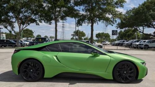 2015 BMW i8 WBY2Z2C50FV391825