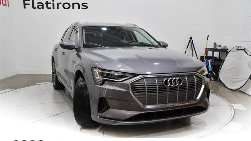 2019 Audi e-tron WA1VABGE9KB025089