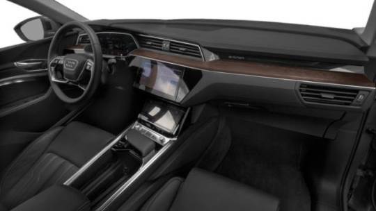 2021 Audi e-tron WA1VAAGE2MB017803