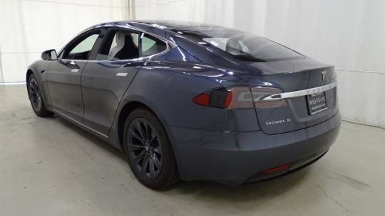 2017 Tesla Model S 5YJSA1E29HF230347