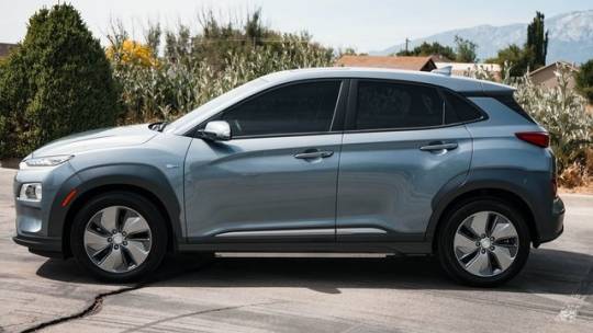 2019 Hyundai Kona Electric KM8K53AG7KU051073