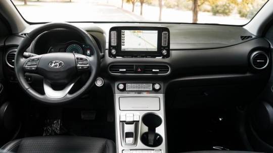 2019 Hyundai Kona Electric KM8K53AG7KU051073