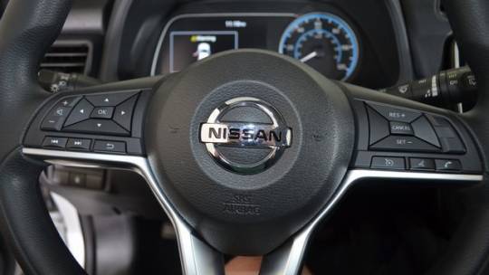 2022 Nissan LEAF 1N4BZ1BV7NC558694