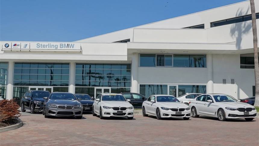 2019 BMW 5 Series WBAJA9C53KB254755