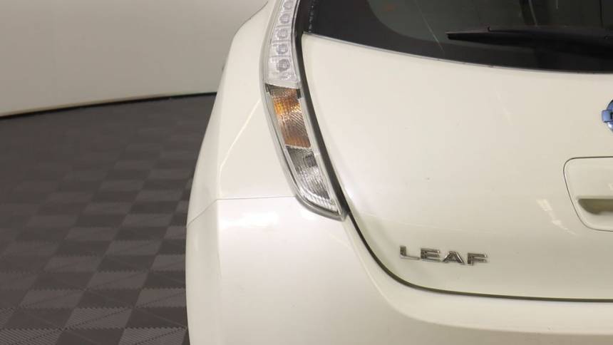2016 Nissan LEAF 1N4AZ0CP6GC303771