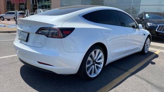 2020 Tesla Model 3 5YJ3E1EB0LF808319