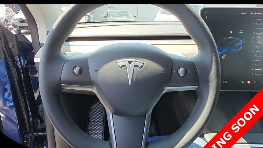 2021 Tesla Model Y 5YJYGDEE7MF302192