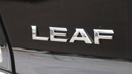 2021 Nissan LEAF 1N4AZ1BV0MC551340