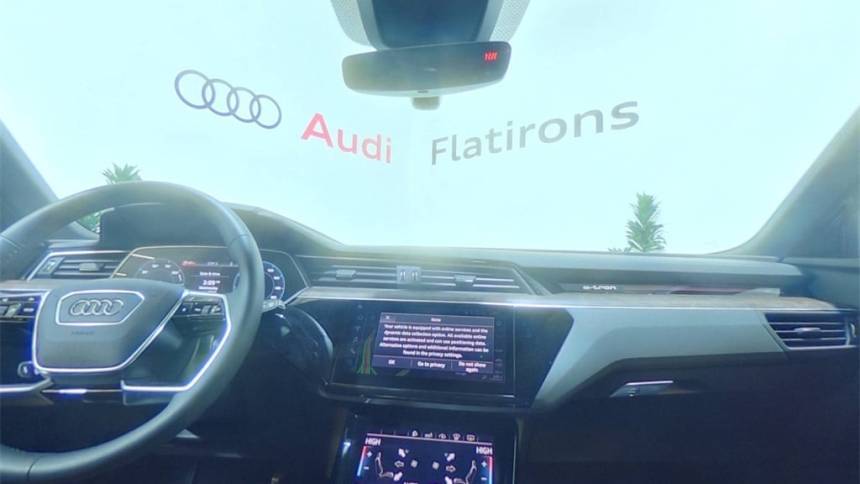 2019 Audi e-tron WA1VAAGE0KB020535