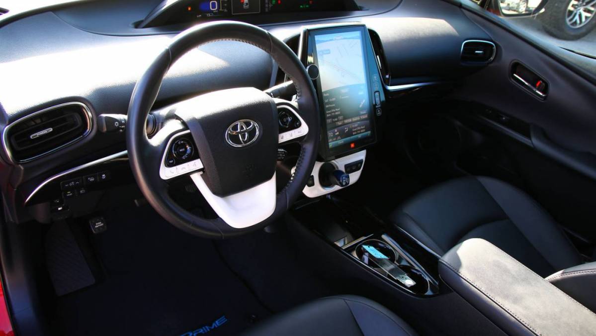 2018 Toyota Prius Prime JTDKARFPXJ3083760