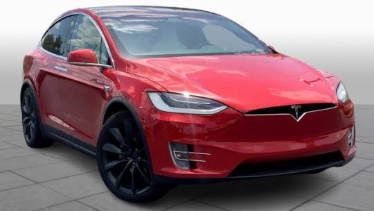 2017 Tesla Model X 5YJXCDE24HF073327