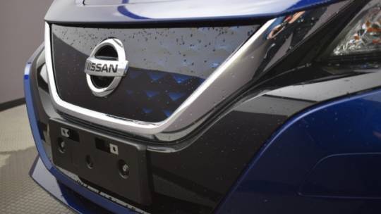 2021 Nissan LEAF 1N4AZ1CVXMC550159