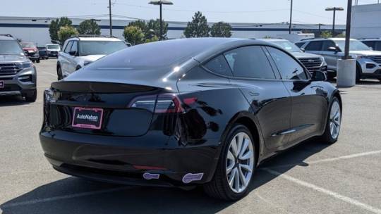 2018 Tesla Model 3 5YJ3E1EAXJF176286