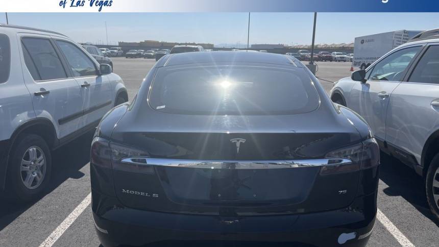 2016 Tesla Model S 5YJSA1E17GF150602