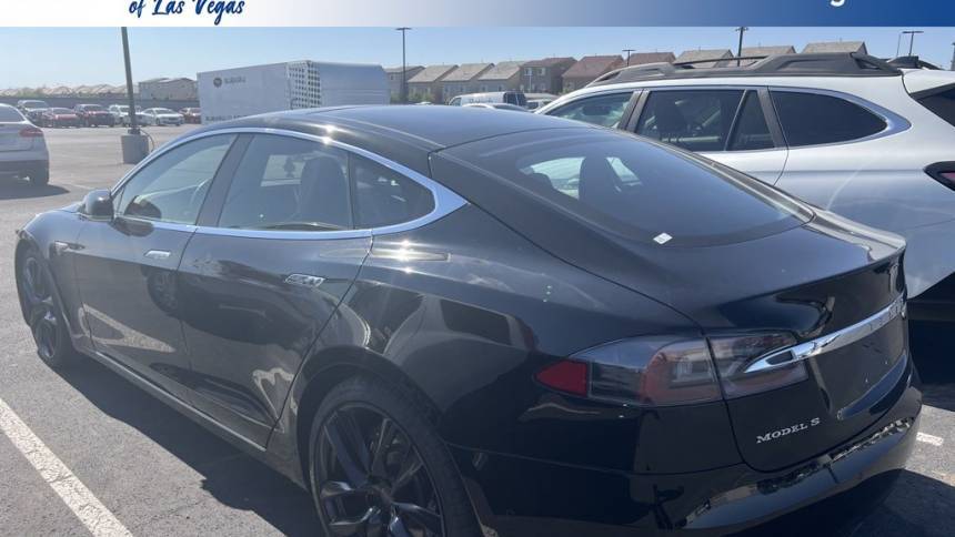 2016 Tesla Model S 5YJSA1E17GF150602