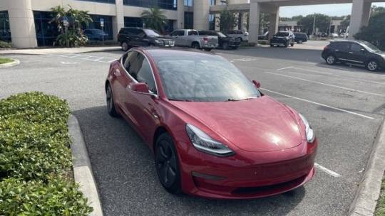 2018 Tesla Model 3 5YJ3E1EA1JF058174