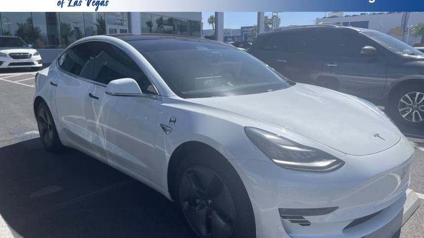 2018 Tesla Model 3 5YJ3E1EA0JF161604