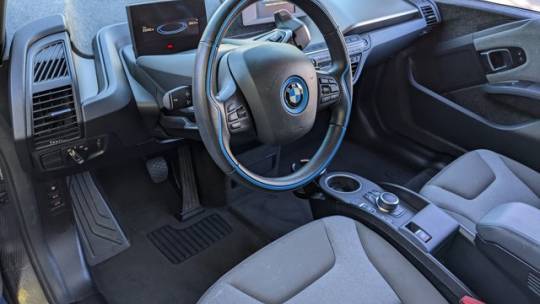2019 BMW i3 WBY8P8C57K7D55327
