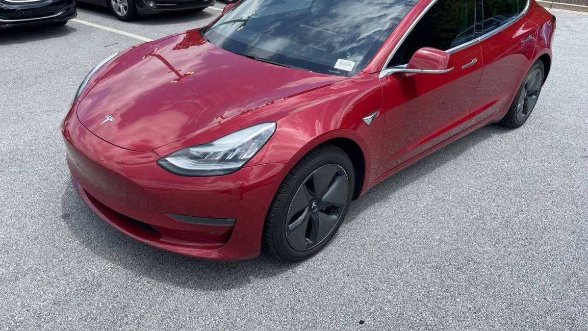 2018 Tesla Model 3 5YJ3E1EA0JF034058