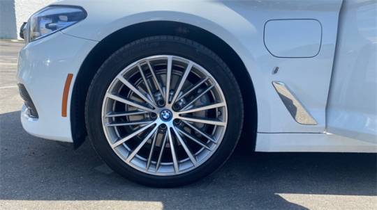 2018 BMW 5 Series WBAJA9C50JB251200