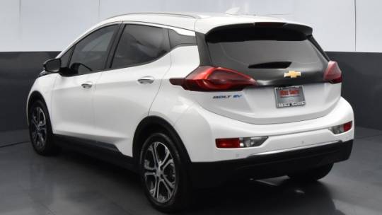 2020 Chevrolet Bolt 1G1FZ6S0XL4139087