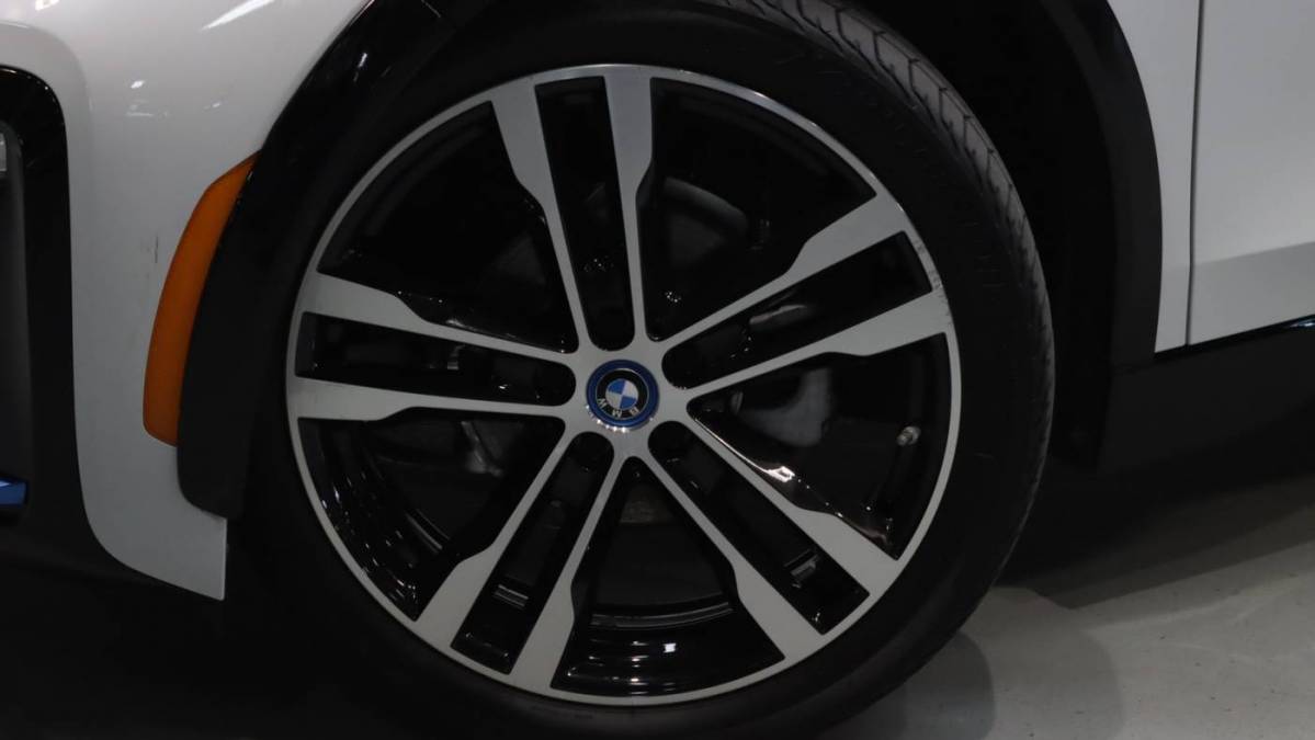 2018 BMW i3 WBY7Z8C50JVB87529