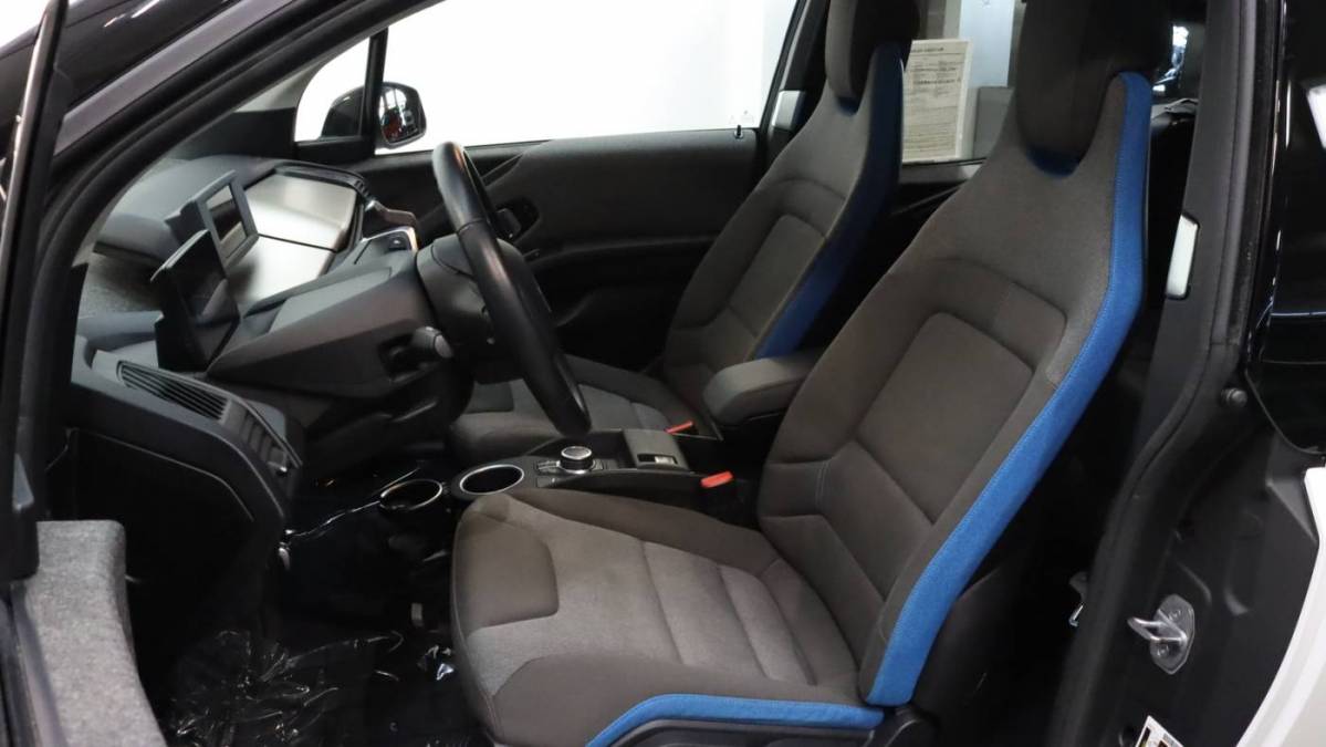 2018 BMW i3 WBY7Z8C50JVB87529